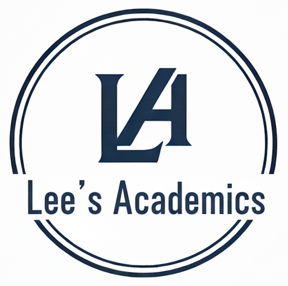 Lees Academics Logo